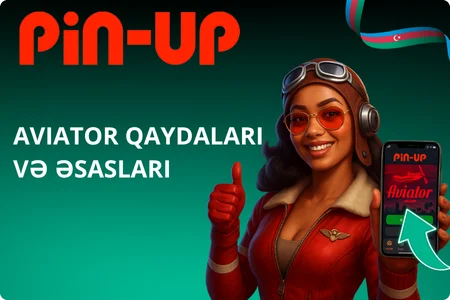 Aviator Pin Up oyunun qaydaları və əsaslar