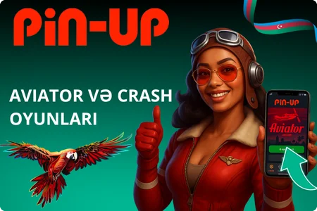 Aviator və Crash Oyunları