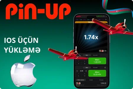 iOS üçün yükləmə