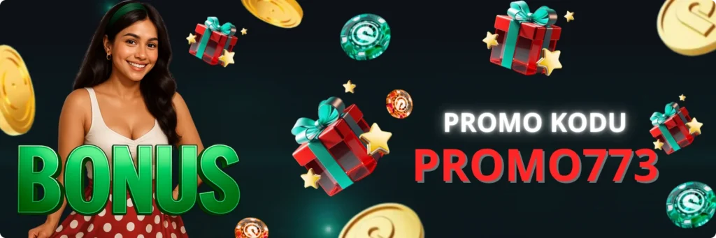 Promo Kod ilə Bonus