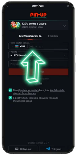 Proqramı işə salın