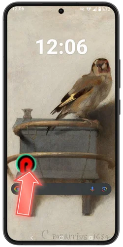 Tətbiqi işə salın