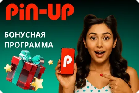 Описание бонусной программы Pin Up Casino